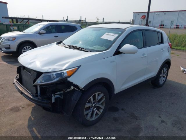 Photo 1 VIN: KNDPBCAC8G7809444 - KIA SPORTAGE 