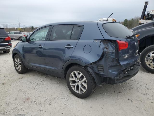 Photo 1 VIN: KNDPBCAC8G7809475 - KIA SPORTAGE 