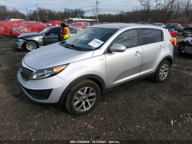 Photo 1 VIN: KNDPBCAC8G7822243 - KIA SPORTAGE 