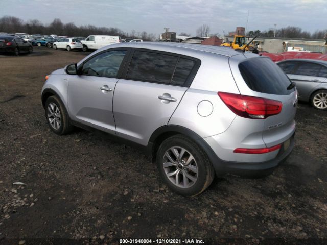 Photo 2 VIN: KNDPBCAC8G7822243 - KIA SPORTAGE 