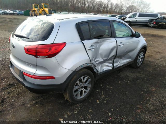 Photo 3 VIN: KNDPBCAC8G7822243 - KIA SPORTAGE 