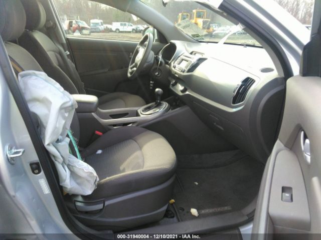 Photo 4 VIN: KNDPBCAC8G7822243 - KIA SPORTAGE 