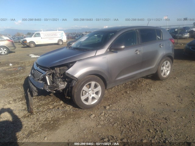 Photo 1 VIN: KNDPBCAC8G7826650 - KIA SPORTAGE 