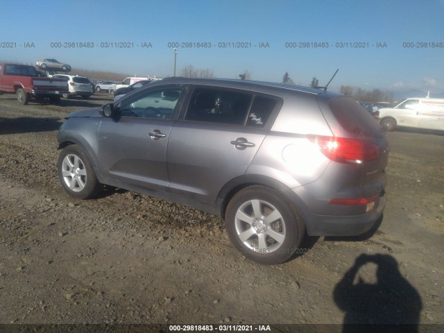 Photo 2 VIN: KNDPBCAC8G7826650 - KIA SPORTAGE 