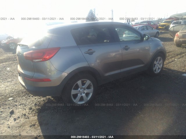 Photo 3 VIN: KNDPBCAC8G7826650 - KIA SPORTAGE 