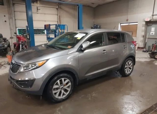 Photo 1 VIN: KNDPBCAC8G7850592 - KIA SPORTAGE 