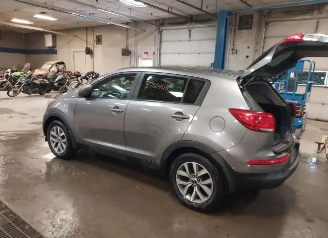 Photo 2 VIN: KNDPBCAC8G7850592 - KIA SPORTAGE 