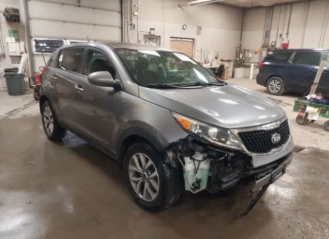 Photo 5 VIN: KNDPBCAC8G7850592 - KIA SPORTAGE 