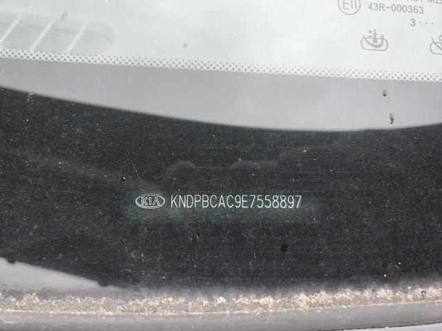 Photo 11 VIN: KNDPBCAC9E7558897 - KIA SPORTAGE 