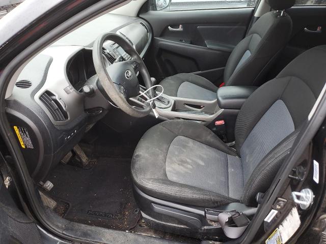 Photo 6 VIN: KNDPBCAC9E7558897 - KIA SPORTAGE 