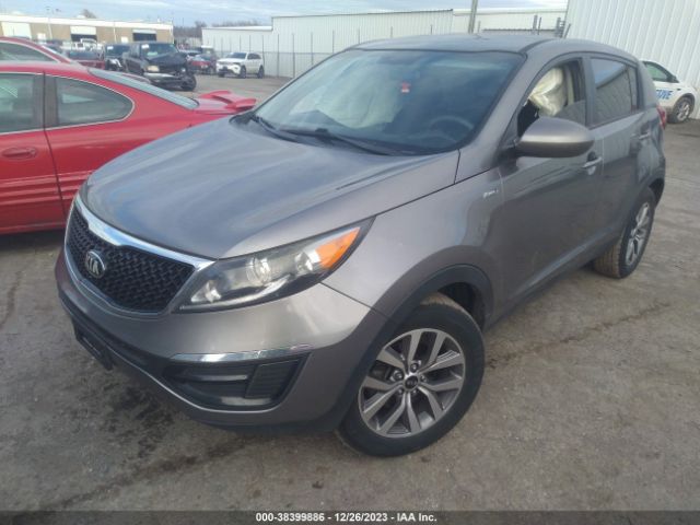 Photo 1 VIN: KNDPBCAC9E7604390 - KIA SPORTAGE 