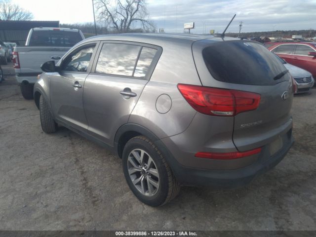 Photo 2 VIN: KNDPBCAC9E7604390 - KIA SPORTAGE 