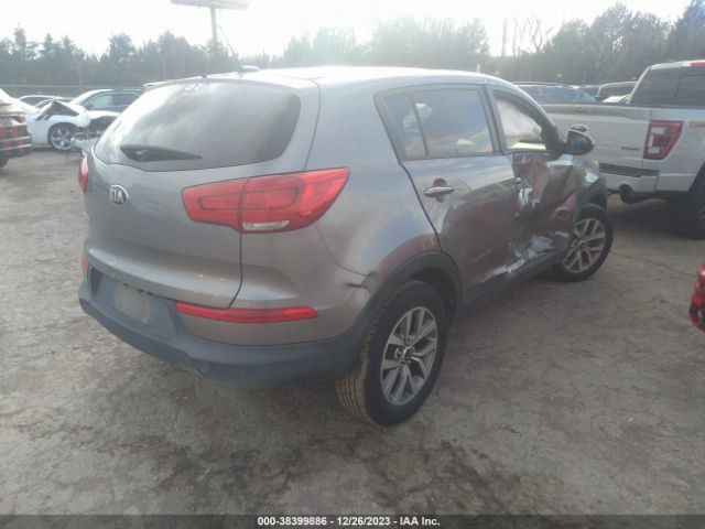 Photo 3 VIN: KNDPBCAC9E7604390 - KIA SPORTAGE 