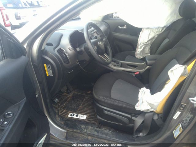 Photo 4 VIN: KNDPBCAC9E7604390 - KIA SPORTAGE 