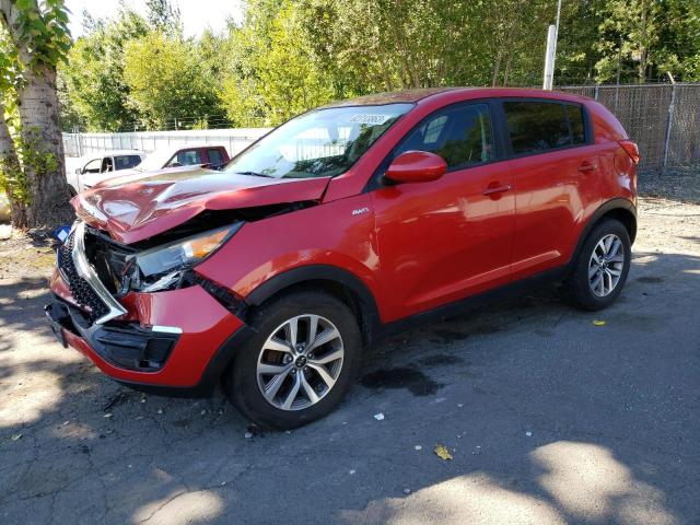 Photo 0 VIN: KNDPBCAC9E7628947 - KIA SPORTAGE 