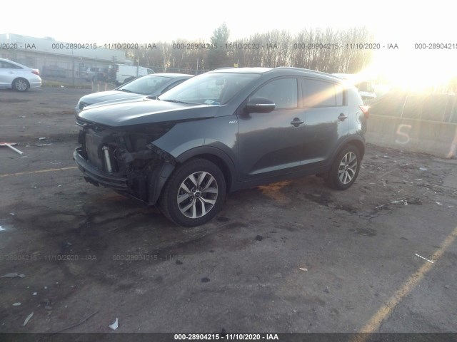 Photo 1 VIN: KNDPBCAC9E7645067 - KIA SPORTAGE 