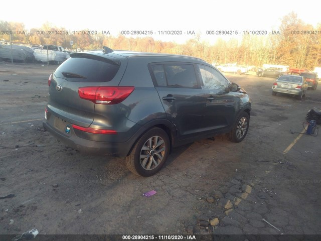 Photo 3 VIN: KNDPBCAC9E7645067 - KIA SPORTAGE 