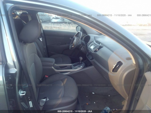 Photo 4 VIN: KNDPBCAC9E7645067 - KIA SPORTAGE 