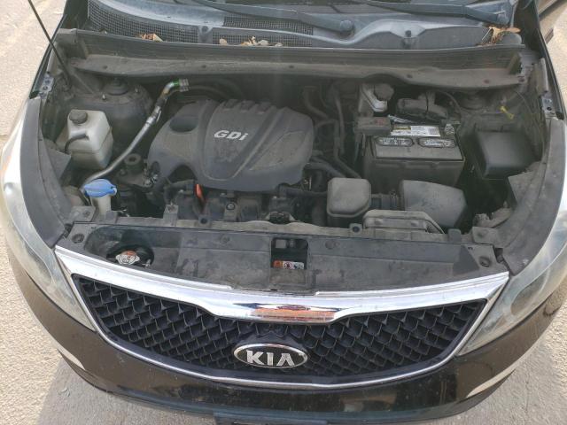 Photo 10 VIN: KNDPBCAC9F7695856 - KIA SPORTAGE 