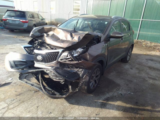 Photo 1 VIN: KNDPBCAC9F7723736 - KIA SPORTAGE 