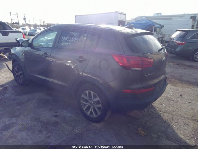 Photo 2 VIN: KNDPBCAC9F7723736 - KIA SPORTAGE 