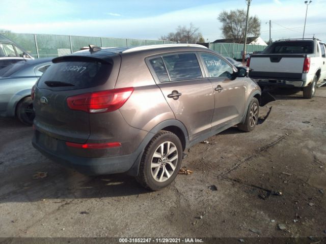 Photo 3 VIN: KNDPBCAC9F7723736 - KIA SPORTAGE 