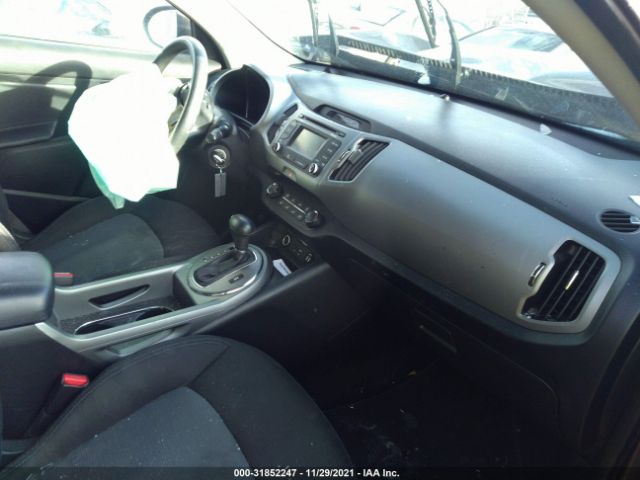 Photo 4 VIN: KNDPBCAC9F7723736 - KIA SPORTAGE 