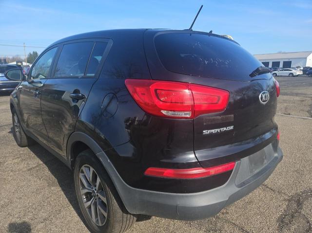 Photo 2 VIN: KNDPBCAC9F7757580 - KIA SPORTAGE 