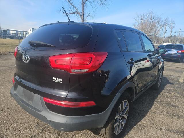 Photo 3 VIN: KNDPBCAC9F7757580 - KIA SPORTAGE 