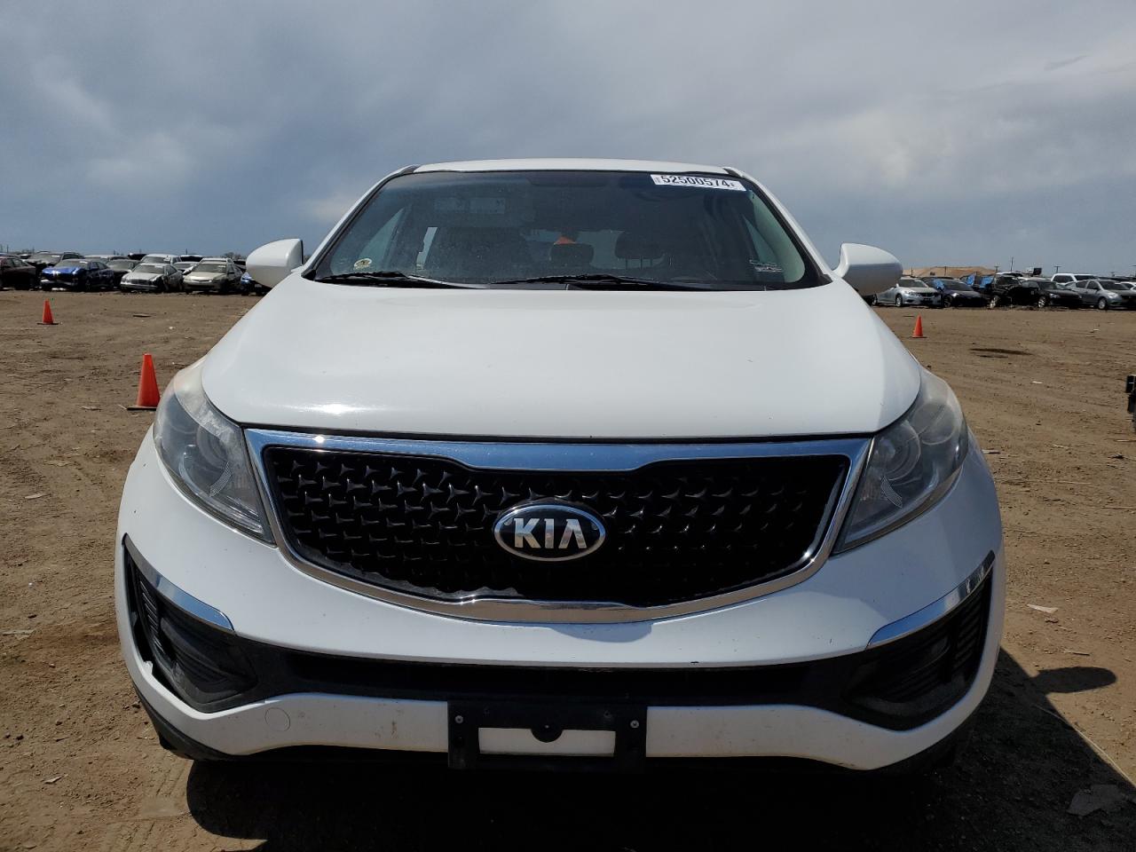 Photo 4 VIN: KNDPBCAC9F7759166 - KIA SPORTAGE 