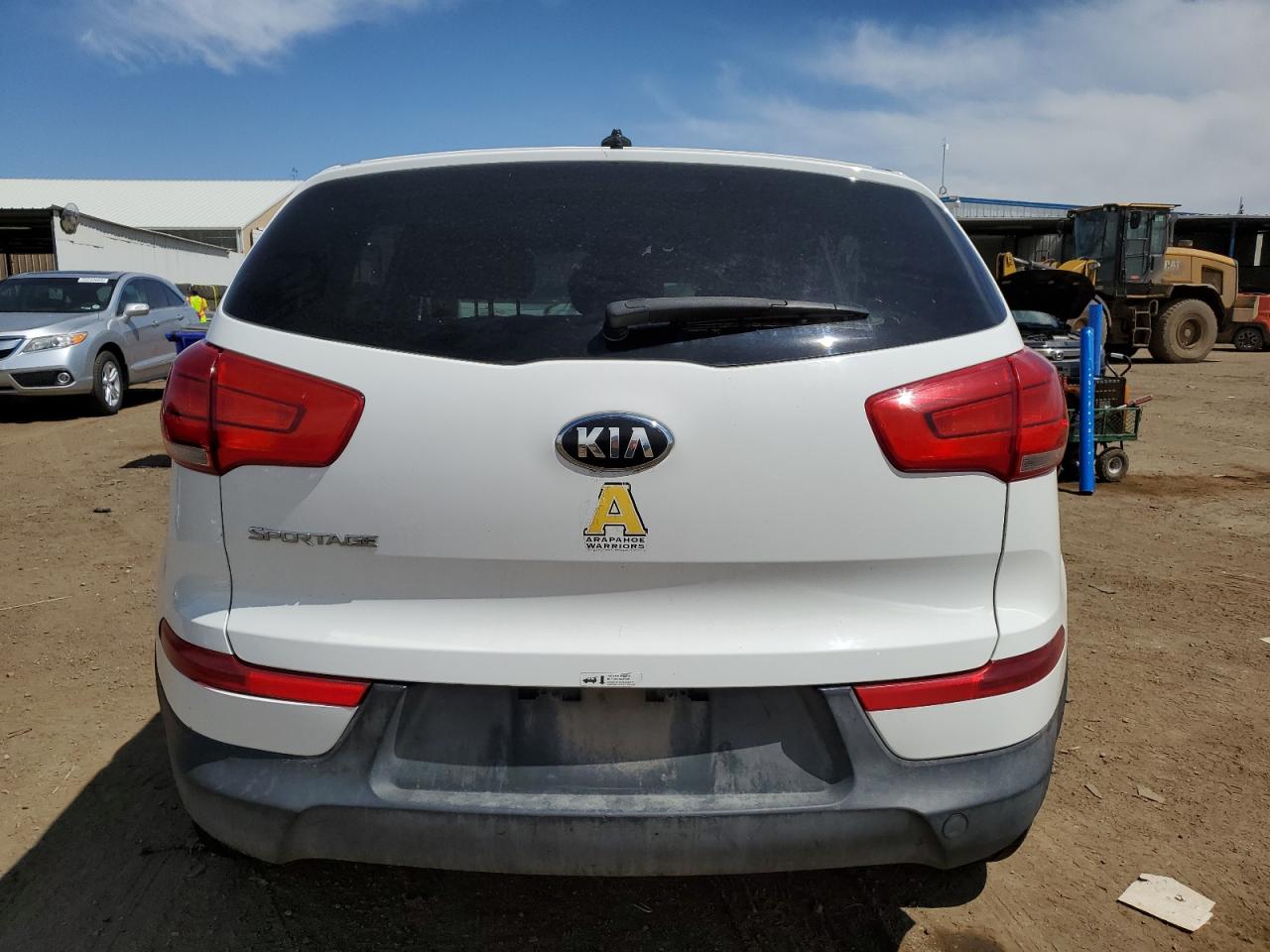 Photo 5 VIN: KNDPBCAC9F7759166 - KIA SPORTAGE 