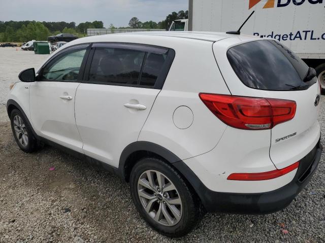 Photo 1 VIN: KNDPBCAC9F7770345 - KIA SPORTAGE 