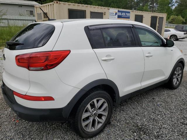 Photo 2 VIN: KNDPBCAC9F7770345 - KIA SPORTAGE 