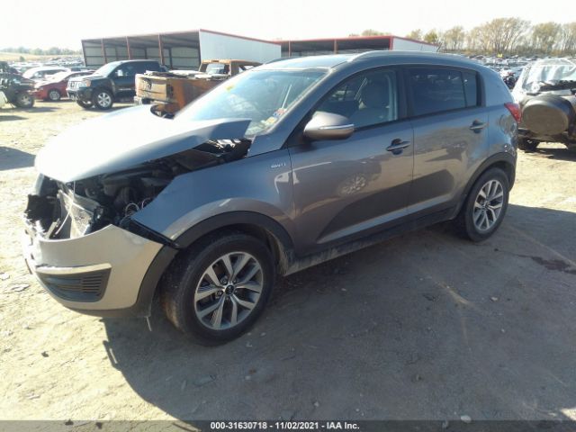 Photo 1 VIN: KNDPBCAC9F7786657 - KIA SPORTAGE 