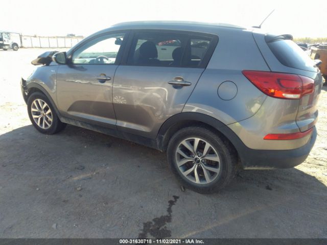 Photo 2 VIN: KNDPBCAC9F7786657 - KIA SPORTAGE 