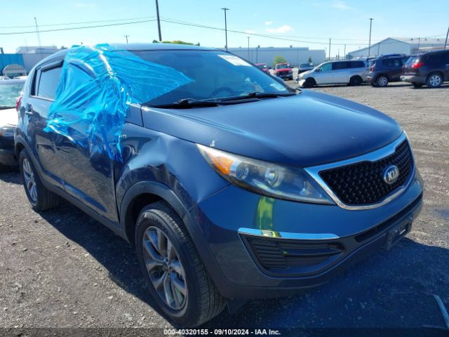 Photo 0 VIN: KNDPBCAC9F7789588 - KIA SPORTAGE 