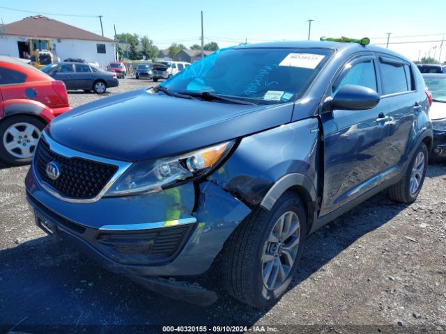 Photo 1 VIN: KNDPBCAC9F7789588 - KIA SPORTAGE 