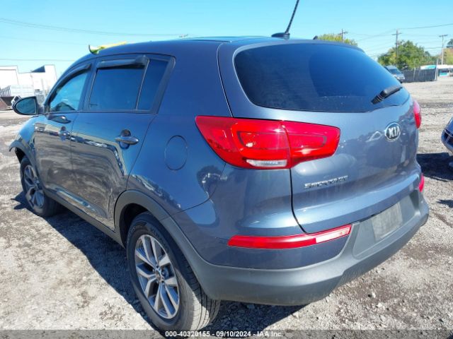 Photo 2 VIN: KNDPBCAC9F7789588 - KIA SPORTAGE 