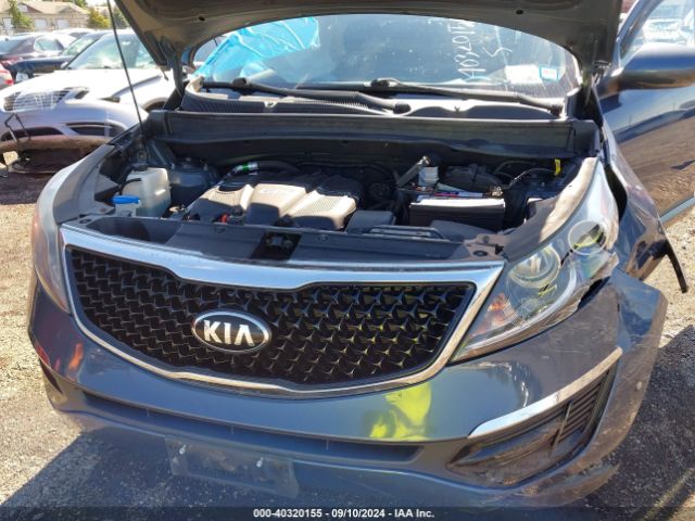 Photo 9 VIN: KNDPBCAC9F7789588 - KIA SPORTAGE 