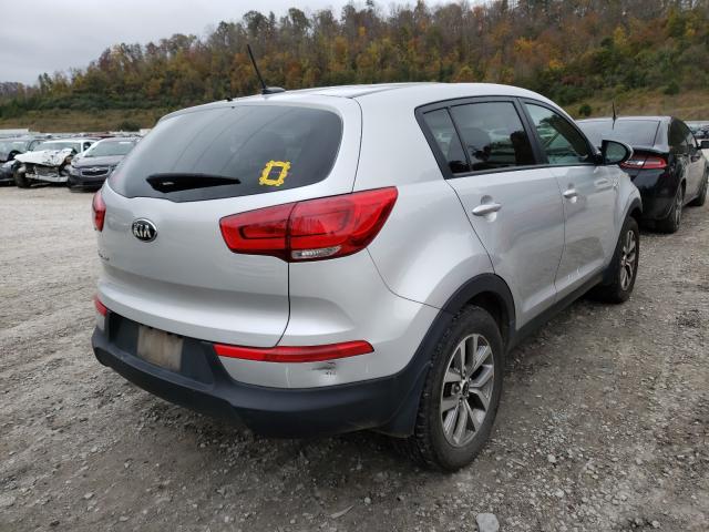 Photo 3 VIN: KNDPBCAC9G7805600 - KIA SPORTAGE 