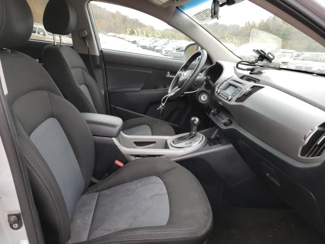 Photo 4 VIN: KNDPBCAC9G7805600 - KIA SPORTAGE 