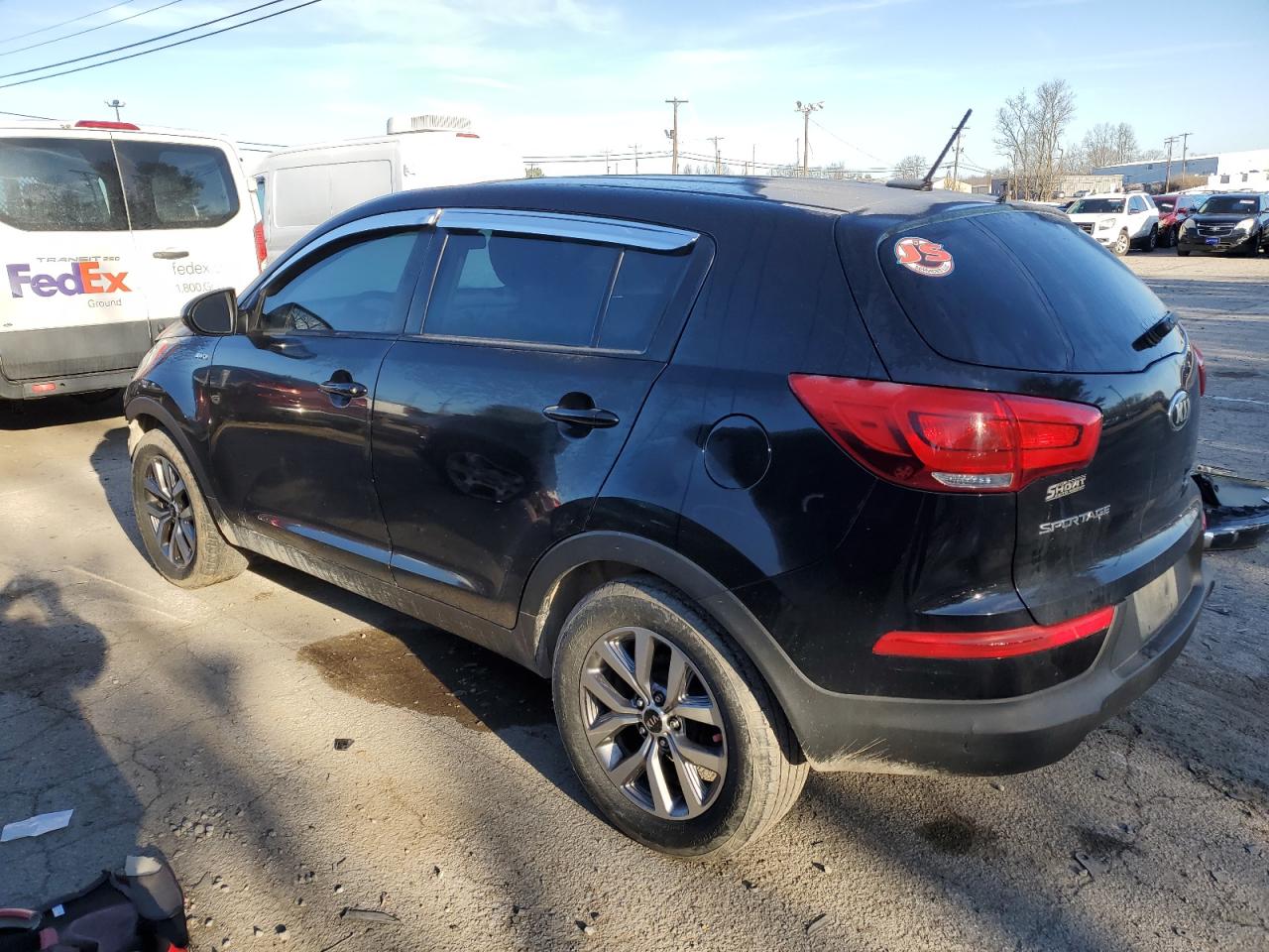 Photo 1 VIN: KNDPBCAC9G7822106 - KIA SPORTAGE 