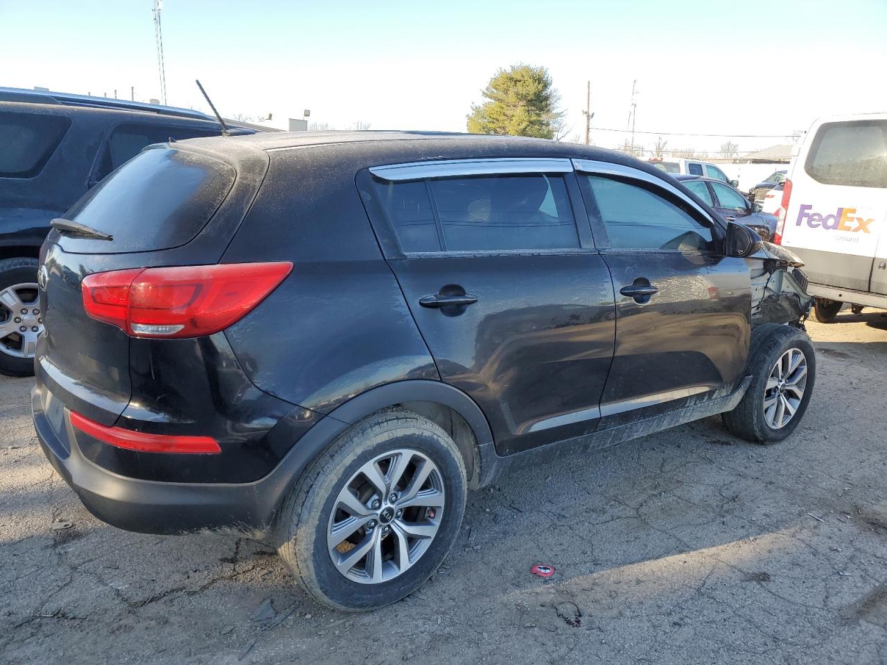 Photo 2 VIN: KNDPBCAC9G7822106 - KIA SPORTAGE 