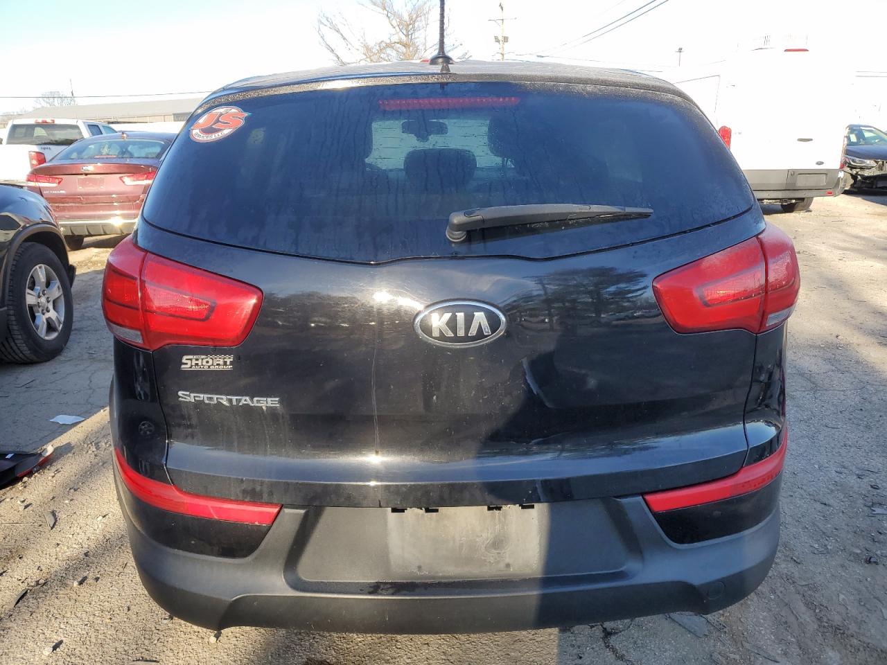 Photo 5 VIN: KNDPBCAC9G7822106 - KIA SPORTAGE 