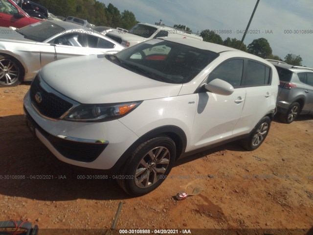 Photo 1 VIN: KNDPBCAC9G7834322 - KIA SPORTAGE 