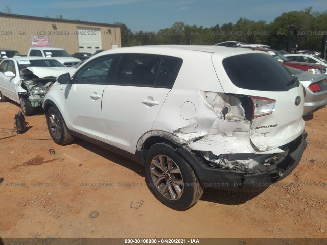 Photo 2 VIN: KNDPBCAC9G7834322 - KIA SPORTAGE 