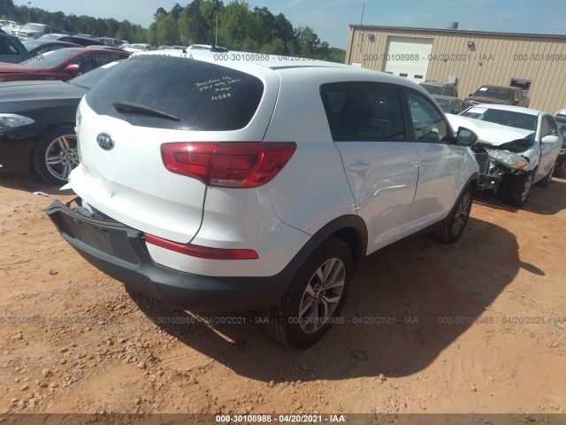 Photo 3 VIN: KNDPBCAC9G7834322 - KIA SPORTAGE 