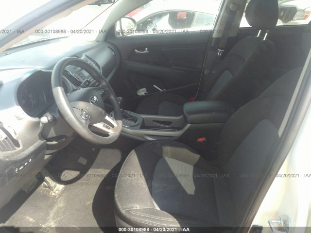 Photo 4 VIN: KNDPBCAC9G7834322 - KIA SPORTAGE 