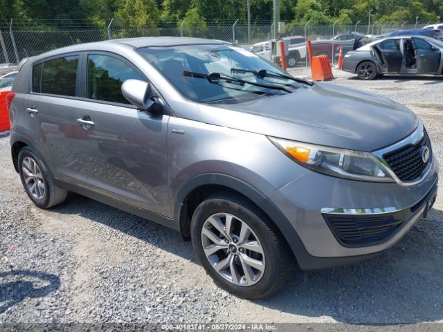 Photo 0 VIN: KNDPBCAC9G7856627 - KIA SPORTAGE 