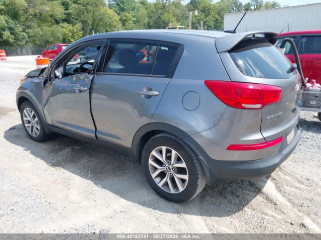 Photo 2 VIN: KNDPBCAC9G7856627 - KIA SPORTAGE 